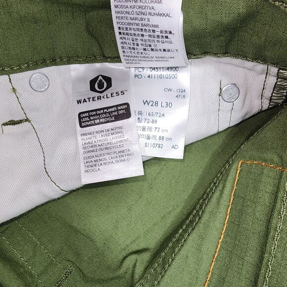 Levi's performance 511 slim pants W28''xL30'' - Picture 6 of 11